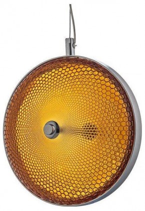 Подвесной светильник Lucia Tucci COIN COIN 2890.R170.1 D250 OR в Казани - kazan.ok-mebel.com | фото