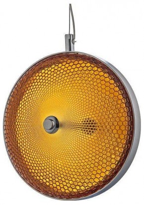 Подвесной светильник Lucia Tucci COIN COIN 2890.R170.1 D310 OR в Казани - kazan.ok-mebel.com | фото