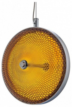 Подвесной светильник Lucia Tucci COIN COIN 2890.R170.1 D310 YL в Казани - kazan.ok-mebel.com | фото