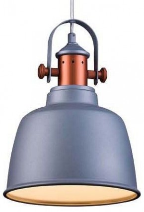 Подвесной светильник Lucia Tucci Industrial INDUSTRIAL 1820.1 SAND SILVER в Казани - kazan.ok-mebel.com | фото