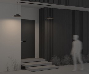 Подвесной светильник Maytoni Campana O-TR01-1-P-12WB3K в Казани - kazan.ok-mebel.com | фото 3