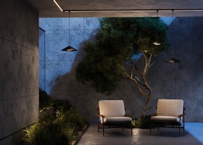 Подвесной светильник Maytoni Campana O-TR01-1-P-12WB3K в Казани - kazan.ok-mebel.com | фото 4