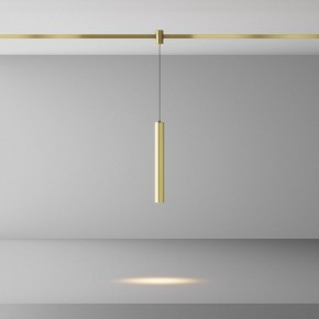 Подвесной светильник Maytoni Focus Led TR155-1-5W3K-BS в Казани - kazan.ok-mebel.com | фото 2