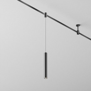 Подвесной светильник Maytoni Focus Led TR155-1-5W4K-B в Казани - kazan.ok-mebel.com | фото 2