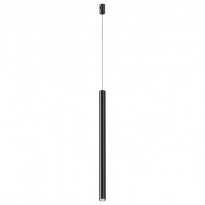 Подвесной светильник Maytoni Focus Led TR156-1-5W3K-B в Казани - kazan.ok-mebel.com | фото