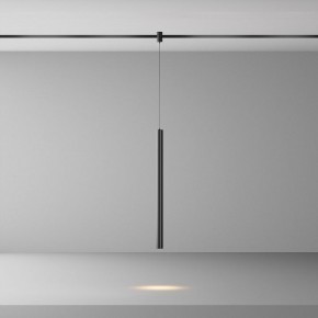 Подвесной светильник Maytoni Focus Led TR156-1-5W3K-B в Казани - kazan.ok-mebel.com | фото 3