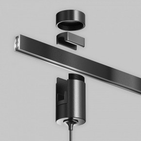 Подвесной светильник Maytoni Focus Led TR156-1-5W3K-B в Казани - kazan.ok-mebel.com | фото 8