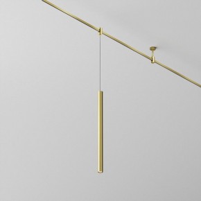 Подвесной светильник Maytoni Focus Led TR156-1-5W3K-BS в Казани - kazan.ok-mebel.com | фото 2
