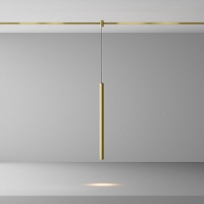 Подвесной светильник Maytoni Focus Led TR156-1-5W3K-BS в Казани - kazan.ok-mebel.com | фото 3