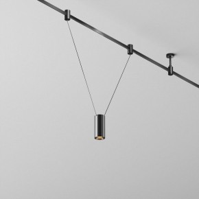 Подвесной светильник Maytoni Focus Led TR157-1-12W3K-B в Казани - kazan.ok-mebel.com | фото 2