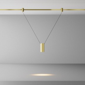 Подвесной светильник Maytoni Focus Led TR157-1-12W3K-BS в Казани - kazan.ok-mebel.com | фото 3