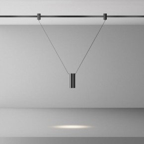 Подвесной светильник Maytoni Focus Led TR157-1-12W4K-B в Казани - kazan.ok-mebel.com | фото 3