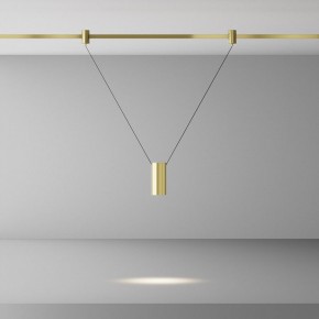 Подвесной светильник Maytoni Focus Led TR157-1-12W4K-BS в Казани - kazan.ok-mebel.com | фото 3
