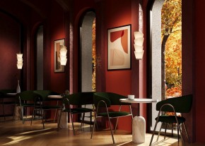 Подвесной светильник Maytoni Seoul MOD374PL-L28W3K в Казани - kazan.ok-mebel.com | фото 5