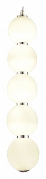 Подвесной светильник Natali Kovaltseva LOFT LED LED LAMPS 81100/5C GOLD WHITE в Казани - kazan.ok-mebel.com | фото