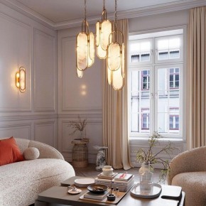 Подвесной светильник Odeon Light Milano 7066/15L в Казани - kazan.ok-mebel.com | фото 6