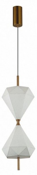 Подвесной светильник Odeon Light Sand Glass 7090/10L в Казани - kazan.ok-mebel.com | фото 3