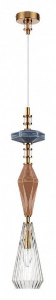 Подвесной светильник Odeon Light Terra 5414/1B в Казани - kazan.ok-mebel.com | фото 3