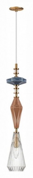 Подвесной светильник Odeon Light Terra 5414/1B в Казани - kazan.ok-mebel.com | фото 4