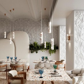 Подвесной светильник Odeon Light Terrazzo 7012/6L в Казани - kazan.ok-mebel.com | фото 5