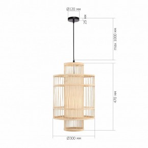 Подвесной светильник ST-Luce ALMA SL6241.523.01 в Казани - kazan.ok-mebel.com | фото 5