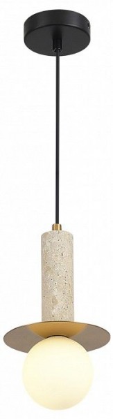 Подвесной светильник ST-Luce Earthy SL1194.303.01 в Казани - kazan.ok-mebel.com | фото 4