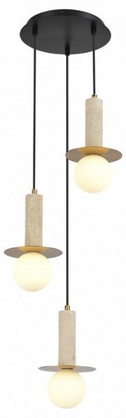 Подвесной светильник ST-Luce Earthy SL1194.303.03 в Казани - kazan.ok-mebel.com | фото 3