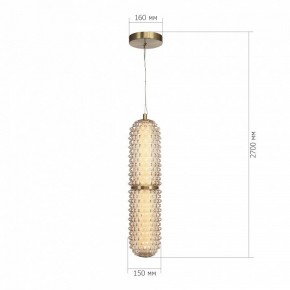 Подвесной светильник ST-Luce SAGUARO SL6144.303.01 в Казани - kazan.ok-mebel.com | фото 4