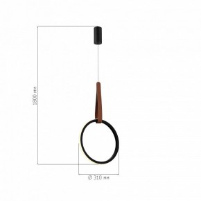 Подвесной светильник ST-Luce Shape SL6131.403.12 в Казани - kazan.ok-mebel.com | фото 4