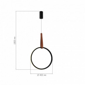 Подвесной светильник ST-Luce Shape SL6131.403.20 в Казани - kazan.ok-mebel.com | фото 4