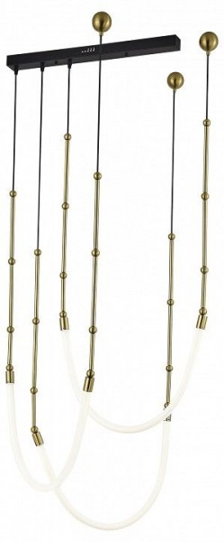 Подвесной светильник ST-Luce Strap SL6132.303.45 в Казани - kazan.ok-mebel.com | фото 2