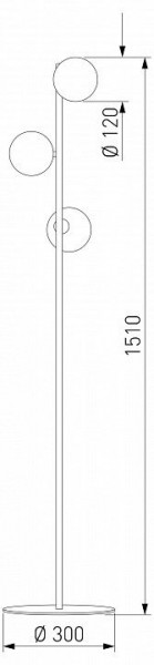 Подвесной светильник TK Lighting ESTERA 6189 ESTERA BROWN в Казани - kazan.ok-mebel.com | фото 2