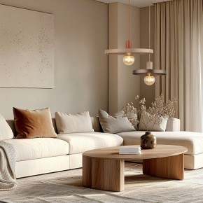 Подвесной светильник TK Lighting SILA 10757 SILA SABIA BROWN в Казани - kazan.ok-mebel.com | фото 5