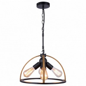 Подвесной светильник TopLight Jasmin TL1179H-04BK в Казани - kazan.ok-mebel.com | фото 2