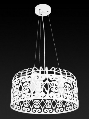 Подвесной светильник TopLight Marcia TL4020D-03WH в Казани - kazan.ok-mebel.com | фото