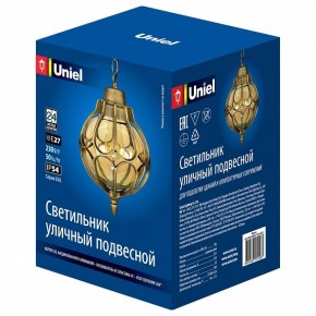 Подвесной светильник Uniel UUL-H90A UL-00007694 в Казани - kazan.ok-mebel.com | фото