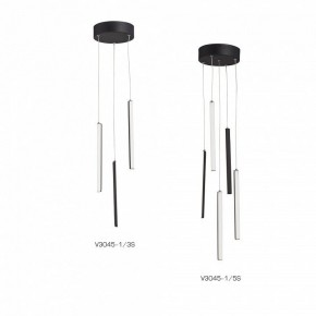 Подвесной светильник Vitaluce V3045 V3045-1/5S в Казани - kazan.ok-mebel.com | фото 4