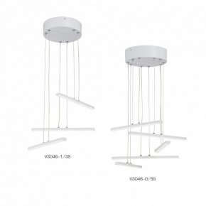 Подвесной светильник Vitaluce V3046 V3046-0/5S в Казани - kazan.ok-mebel.com | фото 4