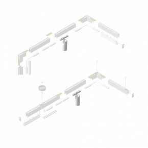 Подвесной светильник Vitaluce VT0200048 VT0200048-01 в Казани - kazan.ok-mebel.com | фото 2
