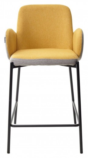 Полубарный стул NYX (H=65cm) VF106 желтый / VF120 серый М-City в Казани - kazan.ok-mebel.com | фото 5