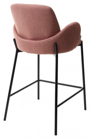 Полубарный стул NYX (H=65cm) VF109 розовый / VF110 брусничный М-City в Казани - kazan.ok-mebel.com | фото 2