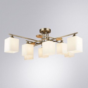 Потолочная люстра Arte Lamp Largo A4497PL-8AB в Казани - kazan.ok-mebel.com | фото 2