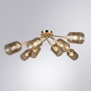 Потолочная люстра Arte Lamp Maria A4536PL-8AB в Казани - kazan.ok-mebel.com | фото 2
