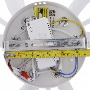 Потолочная люстра Natali Kovaltseva FORTUNA LED LAMPS 81107/2C в Казани - kazan.ok-mebel.com | фото 12