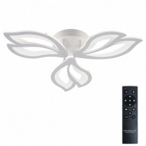 Потолочная люстра Natali Kovaltseva FORTUNA LED LAMPS 81107/2C в Казани - kazan.ok-mebel.com | фото 2