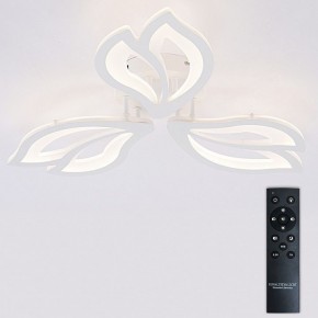 Потолочная люстра Natali Kovaltseva FORTUNA LED LAMPS 81107/2C в Казани - kazan.ok-mebel.com | фото 3