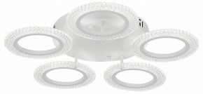 Потолочная люстра Natali Kovaltseva Simply LED LAMPS 81122/5C в Казани - kazan.ok-mebel.com | фото 2