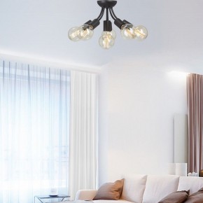 Потолочная люстра Vitaluce V3927 V3927-1/6PL в Казани - kazan.ok-mebel.com | фото 5