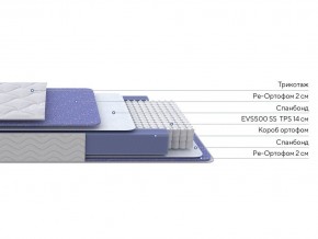 PROxSON Матрас Active F (Ткань Трикотаж Эко) 120x190 в Казани - kazan.ok-mebel.com | фото 2