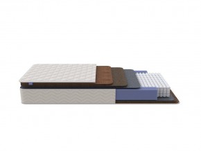 PROxSON Матрас Balance Double F (Ткань Синтетический жаккард) 160x195 в Казани - kazan.ok-mebel.com | фото 2